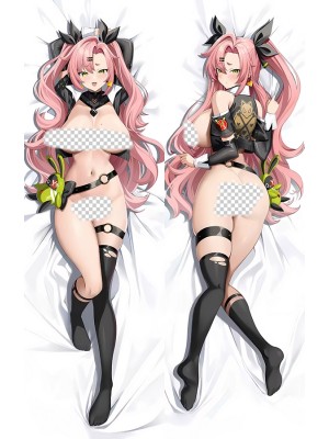 Zenless Zone Zero Nicole Anime Dakimakura Body Pillow Cover