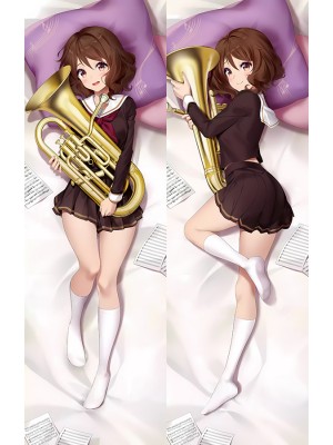 Hibike! Euphonium Oumae Kumiko Anime Dakimakura Body Pillow Cover