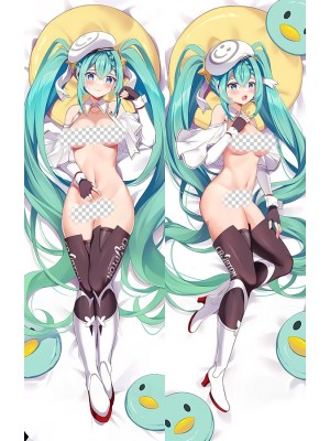 Hatsune Miku Anime Dakimakura Body Pillow Cover