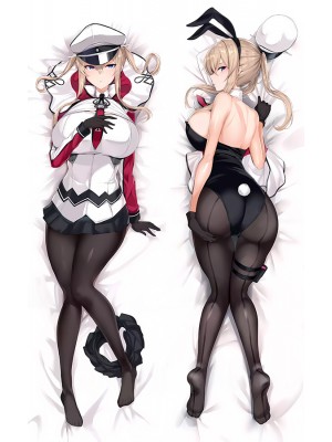 Kantai Collection Graf Zeppelin Anime Dakimakura Body Pillow Cover