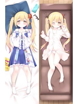 A Salad Bowl of Eccentrics Sara Da Odin Anime Dakimakura Body Pillow Cover