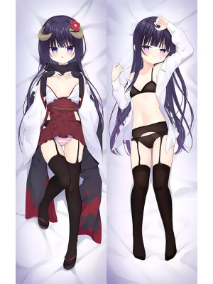 Inu × Boku SS Ririchiyo Shirakiin Anime Dakimakura Body Pillow Cover