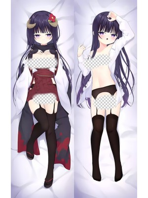 Inu × Boku SS Ririchiyo Shirakiin Anime Dakimakura Body Pillow Cover