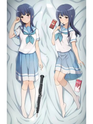 Sound! Euphonium Yoroizuka Mizore Anime Dakimakura Body Pillow Cover