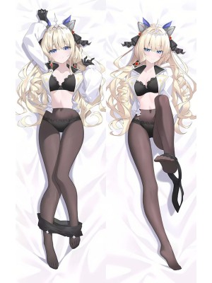 Goddess of Victory: Nikke Crown Anime Dakimakura Body Pillow Cover