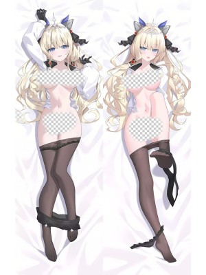Goddess of Victory: Nikke Crown Anime Dakimakura Body Pillow Cover