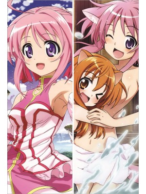 Dog Days Millhiore F Biscotti Anime Dakimakura Body Pillow Cover 