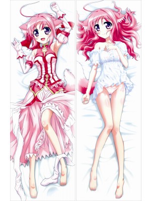 Dog Days Millhiore F Biscotti Anime Dakimakura Body Pillow Cover 