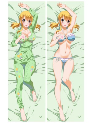 Fairy Tail Lucy Heartfilia Anime Dakimakura Body Pillow Cover