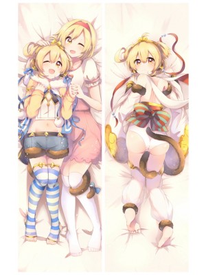 Granblue Fantasy Andira Anime Dakimakura Body Pillow Cover