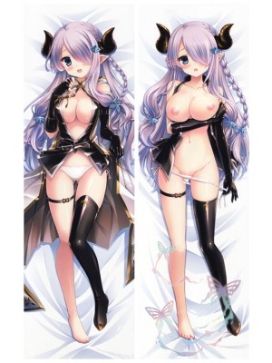 Granblue Fantasy Mao Anime Dakimakura Body Pillow Cover