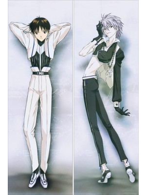 Neon Genesis Evangelion Anime Dakimakura Waifu Pillow Case 