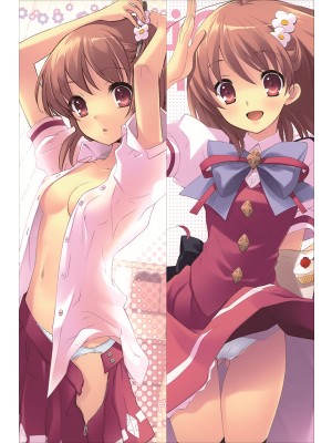 Flyable Heart Anime Dakimakura Body Pillow Cover 