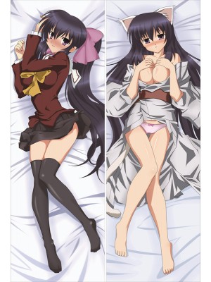 Omamori Himari Himari Noihara Anime Dakimakura Body Pillow Cover 