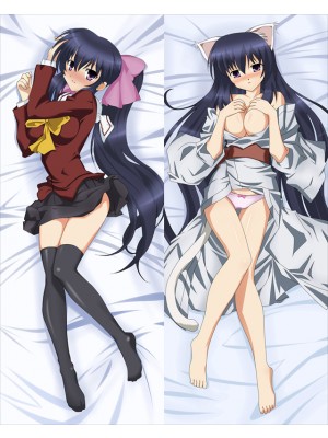 Omamori Himari Himari Noihara Anime Dakimakura Body Pillow Cover 
