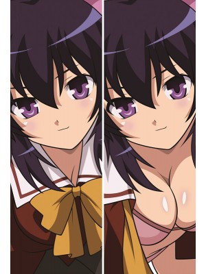 Omamori Himari Himari Noihara Anime Dakimakura Body Pillow Cover 