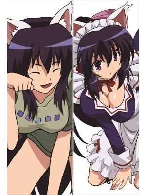 Omamori Himari Himari Noihara Anime Dakimakura Body Pillow Cover 
