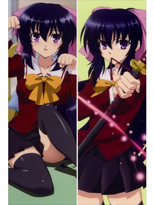 Omamori Himari Himari Noihara Anime Dakimakura Body Pillow Cover 