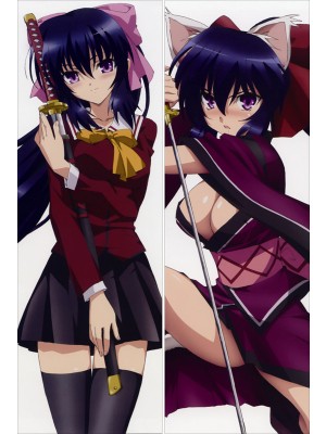 Omamori Himari Himari Noihara Anime Dakimakura Body Pillow Cover 