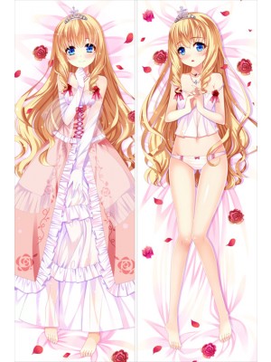 Amagi Brilliant Park Latifah Fullanza Anime Dakimakura Body Pillow Cover 
