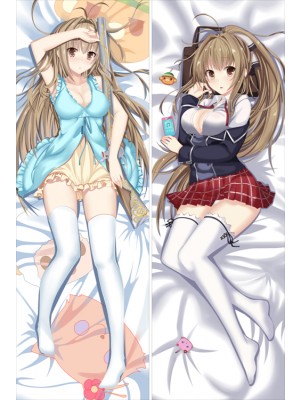 Amagi Brilliant Park Isuzu Sento Anime Dakimakura Body Pillow Cover 