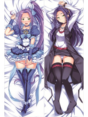 Pretty Cure Cure Beat Anime Dakimakura Body Pillow Cover 