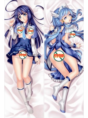 Pretty Cure Anime Dakimakura Body Pillow Cover 