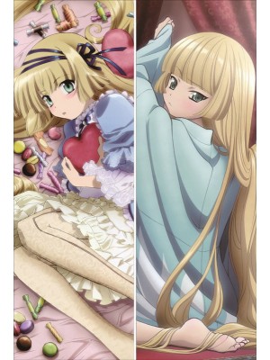Gosick Victorique de Blois Anime Dakimakura Body Pillow Cover 