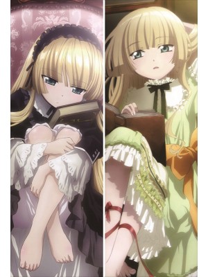 Gosick Victorique de Blois Anime Dakimakura Body Pillow Cover 