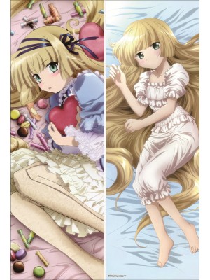 Gosick Victorique de Blois Anime Dakimakura Body Pillow Cover 