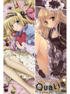 Gosick Victorique de Blois Anime Dakimakura Body Pillow Cover 
