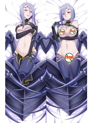Monster Musume Rachnera Arachnera Anime Dakimakura Japanese Pillow Cover59041 