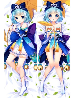 Shounen Onmyouji Anime Dakimakura Pillow Cover 