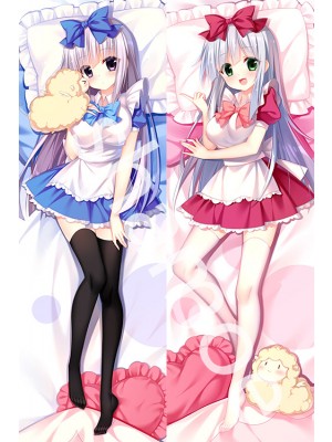 ALICE or ALICE Airi Rise Anime Dakimakura Pillow Cover