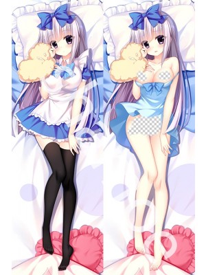 ALICE or ALICE Airi Rise Anime Dakimakura Pillow Cover