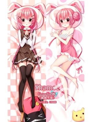 Comic Girls Moeta Kaoruko Anime Dakimakura Pillow Cover
