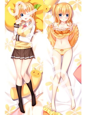Comic Girls Koyume Koizuka Anime Dakimakura Pillow Cover