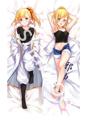 Hinamatsuri Anzu Anime Dakimakura Pillow Cover
