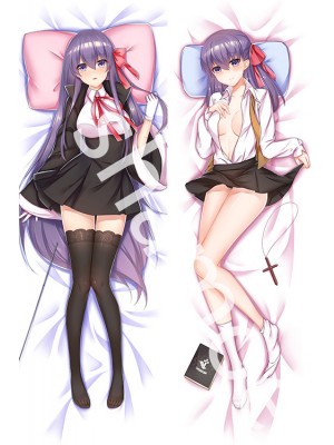 Fate/stay night Sakura Matou Anime Dakimakura Pillow Cover