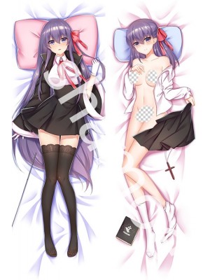 Fate/stay night Sakura Matou Anime Dakimakura Pillow Cover