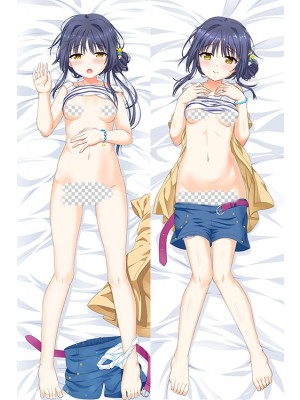 Onii-chan, Migite no Shiyou o Kinshi Shimasu! Tsugumi Seno Anime Dakimakura Pillow Cover