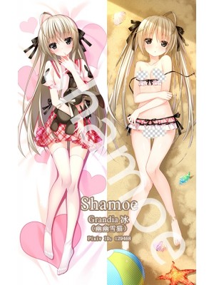 Yosuga no Sora Kasugano Sora Anime Dakimakura Pillow Cover