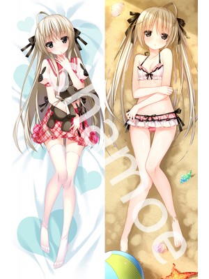 Yosuga no Sora Kasugano Sora Anime Dakimakura Pillow Cover