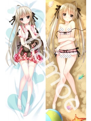 Yosuga no Sora Kasugano Sora Anime Dakimakura Pillow Cover