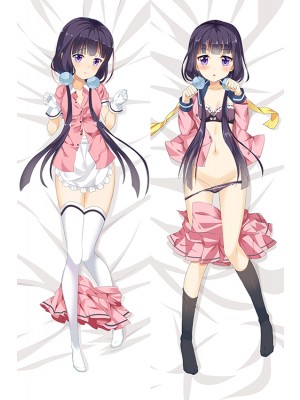 Blend S Maika Sakuranomiya Anime Dakimakura Pillow Cover