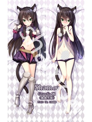 How Not to Summon a Demon Lord Rem Galleu Anime Dakimakura Pillow Cover