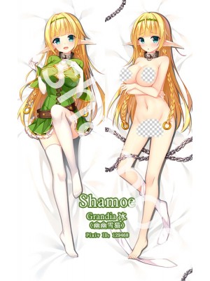 How NOT to Summon a Demon Lord Shera L Greenwood Anime Dakimakura Pillow Cover