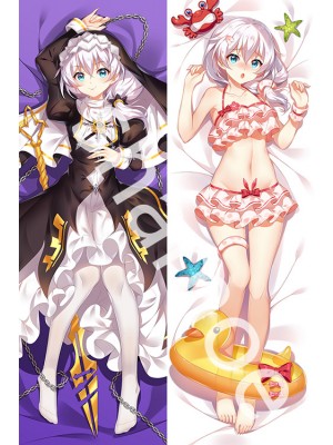Honkai Impact 3rd Theresa Apocalypse Anime Dakimakura Pillow Cover