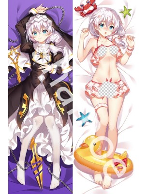 Honkai Impact 3rd Theresa Apocalypse Anime Dakimakura Pillow Cover