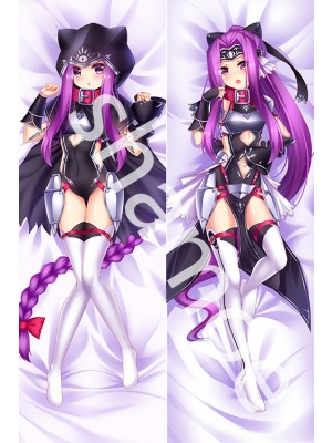 Fate/Grand Order FGO Medusa Anime Dakimakura Pillow Cover